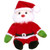 TY Jingle Beanie Baby - SANTA the Jolly Elf