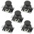 IZOKEE 5 Pcs Joystick Game Breakout Controller Sensor KY023 Module for Arduino PS2 and Raspberry Pi