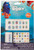 Disney Pixar Finding Dory Decorative Nail Art Set 65 pcs