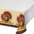 54" x 102" Thanksgiving Harvest Pumpkin Turkey Fall Party Tableware Plastic Table Cover