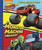Nickelodeon Blaze & The Monster Machines Value Pack Activity Set and Sticker Fun Activity Book