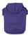 Zack  Zoey Basic Hoodie for Dogs 24 XLarge Ultra Violet