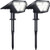 Biling Solar Spotlights Outdoor 2in1 Solar Landscape Lights 12 LED Bulbs Solar Powered Lights IP67 Waterproof Adjustable Wall Light for Patio Pathway Yard Garden Driveway Pool  White?2pack? Biling Solar Spotlights Outdoor 2in1 Solar Landscape Lights 12 LED Bulbs Solar Powered Lights IP67 Waterproof Adjustable Wall Light for Patio Pathway Yard Garden Driveway Pool  White?2pack?