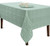 Benson Mills Chagall Spillproof Tablecloth 60x104 Silver Sage