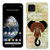 Zonecase for iPhone 11 Case  Mandala Elephant Shock Absorption with Full Slim Fit Snap Protection Plastic Designer Case