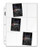 BCW 1PRO9S20 New Pro 9Pocket Page  Side Load