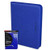 BCW ZFolio 9Pocket LX Album  Blue