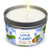 Lotus Flower Aromatherapy Candle for Intuition Enhancement and Mental Clarity Banishes Negative Energy I Purification and Chakra Healing  Natural Soy Wax Tin Candle for Aromatherapy 6oz