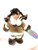 Arctic Circle Alaskan Friends Traditional Alaskan Eskimo Doll with Light Fur Parka