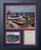 Legends Never Die Busch Stadium Old and New Framed Photo Collage 11x14Inch