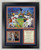 Chipper Jones  Collage 11 x 14 Framed Photo Collage by Legends Never Die Inc