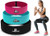 RIMSports Hip Resistance Bands for Legs  Butt  Ideal Squat Bands for Squats  NonSlip Fabric Resistance Bands  Glute Bands for Lunges  Premium Hip Bands  Booty Bands for Women  MenSet of 3