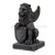Pacific Giftware Lion Gargoyle with Shield Figurine Statue