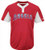 Majestic Los Angeles Angels Premier Eagle Cool Base Mens 2Button Jersey Medium
