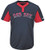 Majestic Boston Red Sox Premier Eagle Cool Base Youth 2Button Jersey Large