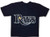 Majestic Tampa Bay Rays 2 Button Youth Jersey TShirt Small 68