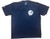New York Yankees Cooperstown Cool Base Two Button Youth Jersey TShirt Small 68 Navy New York Yankees Cooperstown Cool Base Two Button Youth Jersey TShirt Small 68 Navy