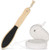 Pumice Stones for Feet Lava Pumice Stone Foot File Callus Removal Foot Scrubber for Hands Care Foot