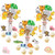 LaVenty 35 PCS Cute Safari Animal Birthday Centerpiece Jungle Animals Cupcakes Jungle Party Safari Centerpiece Safari Baby Shower Decoration Jungle Baby Shower Decoration LaVenty 35 PCS Cute Safari Animal Birthday Centerpiece Jungle Animals Cupcakes Jungle Party Safari Centerpiece Safari Baby Shower Decoration Jungle Baby Shower Decoration