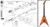 Plan of Jackson King V Electric Guitar  Full Scale Print