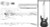6String Multiscale Electric Guitar Plan  Full Scale Print