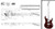 7String Multiscale Electric Guitar Plan  Full Scale Print