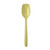 Rosti Mepal Small Mixing Spoon Melamine  Nordic Lemon