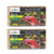 REPTI ZOO Natural Reptile Moss for Reptile Amphibian Insects Enclosures Sphagnum Moss Terrarium Substrate Pack of 2 Pcs100gpc