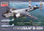 Minicraft B-25H USAAF Model Kit (1/144 Scale)