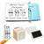 Beginner Ukulele Gift Pack Chord Flashcards and Ukulele Chord Stamp and Pad