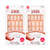 Kiss Salon Acrylic Natural Euphoria 2 Pack