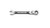 Craftsman Flex Universal Ratcheting Combination Wrench 12
