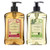 A La Maison Liquid soap Cherry Blossom  Yuzu Lime 169 Ounces Each