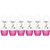 Dove Go Fresh Pomegranate RollOn AntiPerspirant Deodorant 50ml 6 Pack Dove Go Fresh Pomegranate RollOn AntiPerspirant Deodorant 50ml 6 Pack