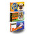Fliptomania Wild and Wacky Animal Flipbook 3-Pack