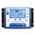 iSunergy 30A Solar Charge Controller 12V24V Auto Working Solar Panel Charging Discharge Regulator with Dual 5V USB Output Backlight LCD Display