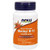 NOW Supplements Methyl B12 Methylcobalamin 10000 mcg Nervous System Health* 60 Lozenges