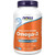 NOW Supplements Omega3 180 EPA  120 DHA Enteric Coated Cardiovascular Support* 180 Softgels