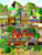 SunsOut Western Town 500 PieceLarge Jigsaw Puzzle