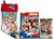 Paw Patrol Christmas Stocking Gift Set Bundle  Coloring and Activity Book Grab  Go Play Pack  Red Cuffed Paw Patrol Christmas Stocking  3 Items