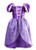 Little Girls Princess Rapunzel Dress Costume Purple 130cm for 56 Years Little Girls Princess Rapunzel Dress Costume Purple 130cm for 56 Years