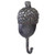 Ganz 163366 MidwestCBK Acorn Wall Hook 825 Inches Height Black