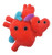 GIANTmicrobes Heart to Heart Plush