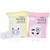 Cotton Pads Lint Free Makeup Remover Pads Cotton Wool Pads Thick Facial Cotton Pad Square Cleansing Cotton Organic Makeup Pads Cotton For Eye Eyelash