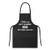 Cookout Apron I Like My Butt Rubbed And My Pork Pulled Funny Grilling Apron-ONE SIZE