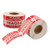 Lainrrew Fragile Stickers for Shipping 2 Rolls 2 x 3 Handle with Care Shipping Label Stickers 500 LabelsRoll