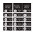15 pcs Pack  CR2032 Battery 3v Lithium Button Cell Coin 2032 Battery Nightkonic