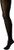 Hanes Silk Reflections Womens Plus Size Hanes Curves Opaque Tights black 3X4X