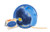 GIANT MICROBES Cholera (Vibrio cholerae) Plush Toy