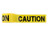 Yellow Caution Tape Roll 3inch Wide 1000Ft Long High Visibility Warning Barricade Great for Themed Parties and Hazards Area
